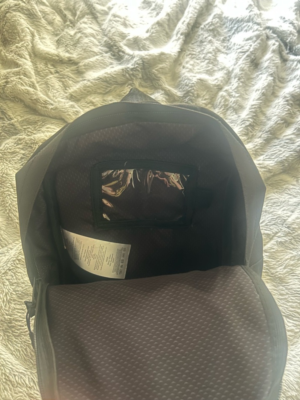 Sleep Token mini backpack - Picture 2 of 6